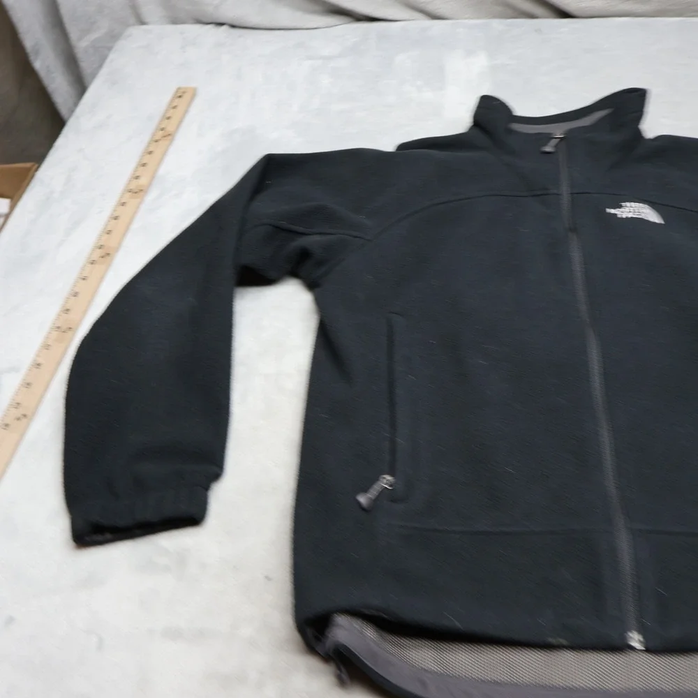 The North Face hair needs